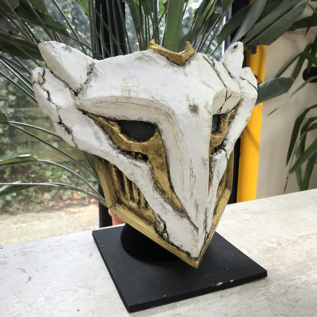Echo mask, verkocht