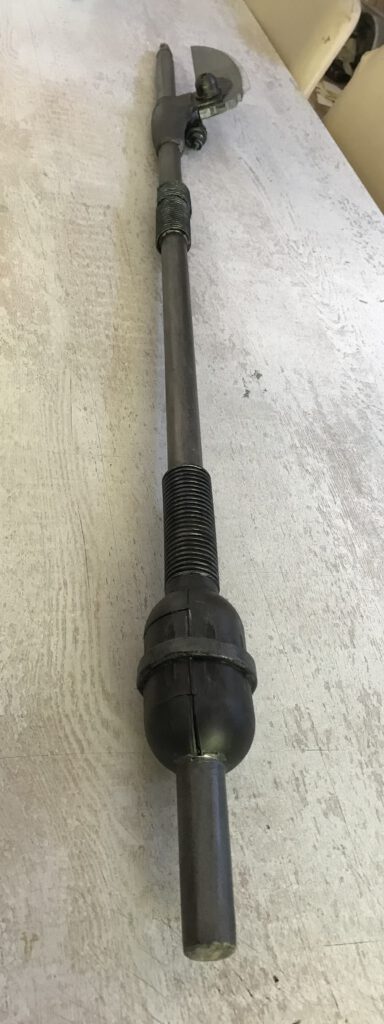 Pike staff, €295,-