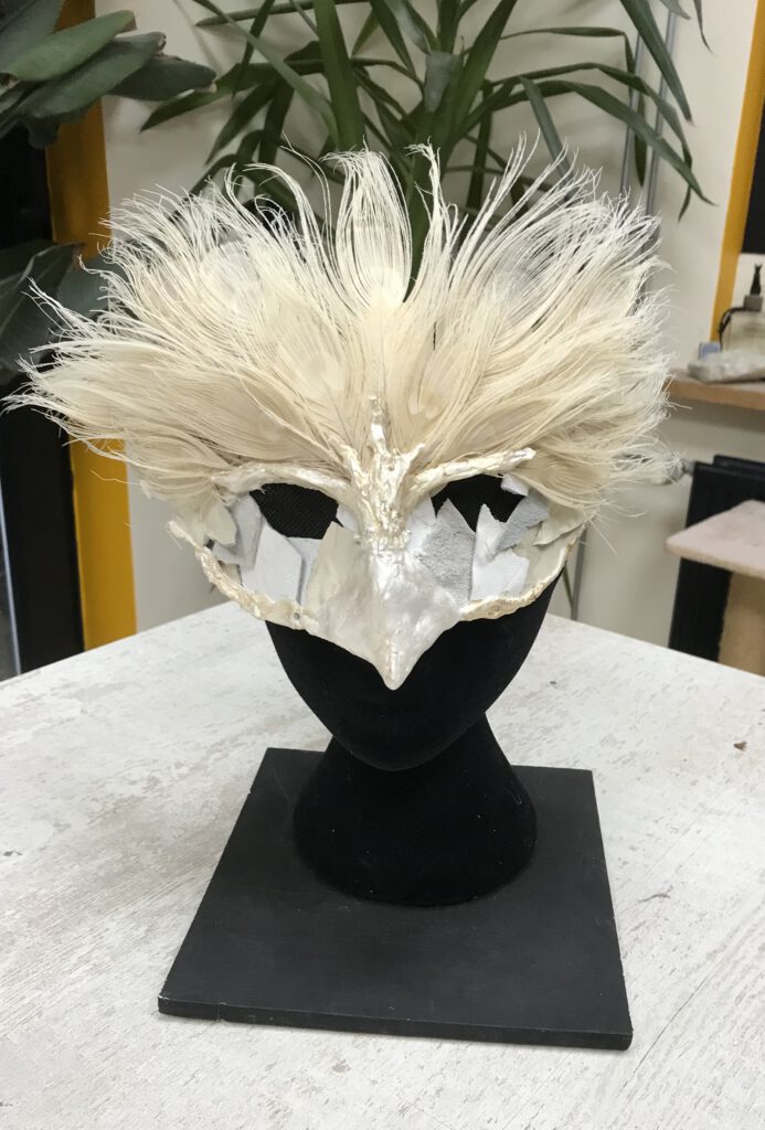 Mask, verkocht